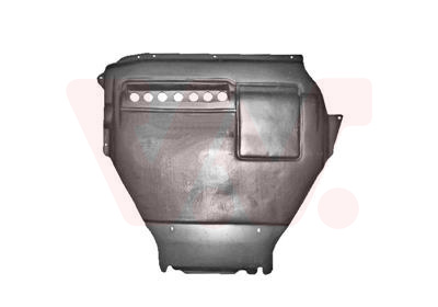 Material amortizare zgomot, nisa motor 0957702 VAN WEZEL