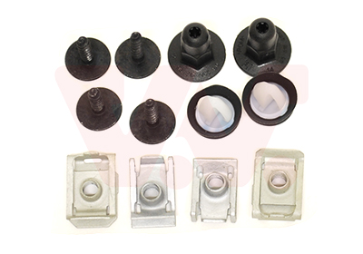 Set montaj, bara protectie 0969793 VAN WEZEL
