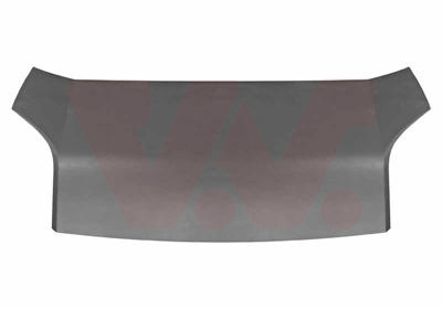 Capota motor 0976660 VAN WEZEL