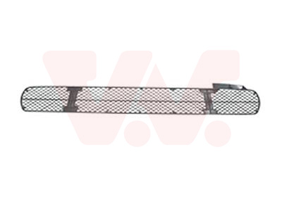 Grila ventilatie, bara protectie 1650590 VAN WEZEL