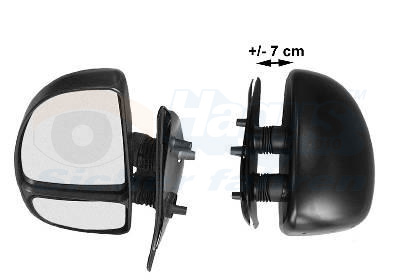 Oglinda exterioara 1747803 VAN WEZEL