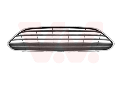 Grila ventilatie, bara protectie 1808510 VAN WEZEL