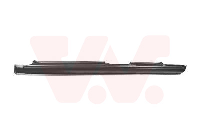 Placă de prag 1825103 VAN WEZEL