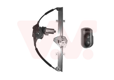 Mecanism actionare geam 1825261 VAN WEZEL