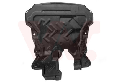 Material amortizare zgomot, nisa motor 1825701 VAN WEZEL