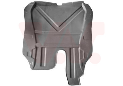 Material amortizare zgomot, nisa motor 1828702 VAN WEZEL