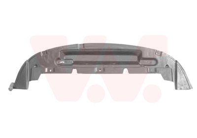 Material amortizare zgomot, nisa motor 1828704 VAN WEZEL