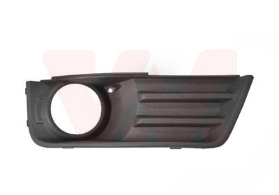 Grila ventilatie, bara protectie 1862594 VAN WEZEL
