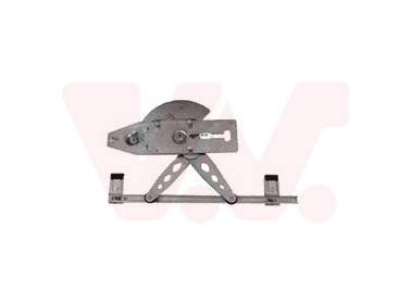 Mecanism actionare geam 1863267 VAN WEZEL
