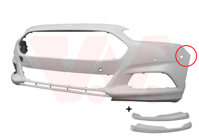 Tampon 1883576 VAN WEZEL