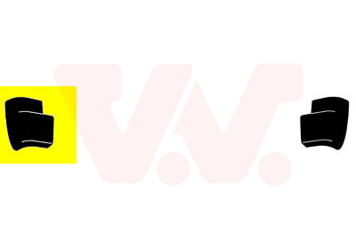 Tampon 1897533 VAN WEZEL