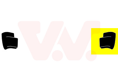 Tampon 1897534 VAN WEZEL