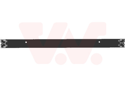 Tampon 1897540 VAN WEZEL