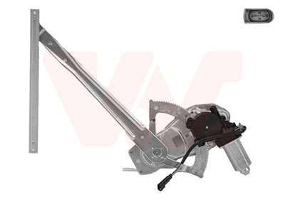 Mecanism actionare geam 1898262 VAN WEZEL