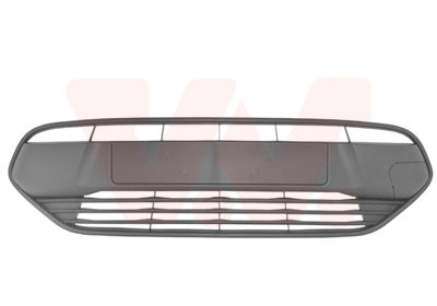 Grila ventilatie, bara protectie 1927590 VAN WEZEL