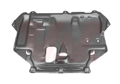 Material amortizare zgomot, nisa motor 1945701 VAN WEZEL