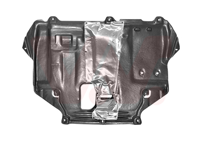 Material amortizare zgomot, nisa motor 1966701 VAN WEZEL