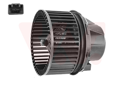 Ventilator, habitaclu 1966773 VAN WEZEL