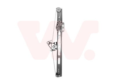 Mecanism actionare geam 3014267 VAN WEZEL