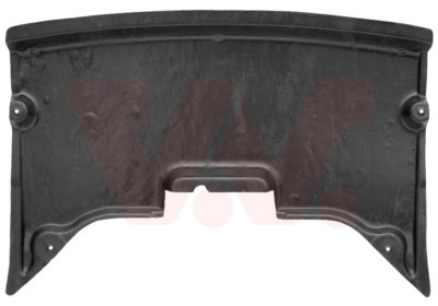 Material amortizare zgomot, nisa motor 3014701 VAN WEZEL