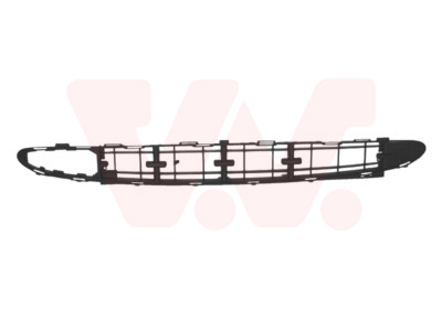 Grila ventilatie, bara protectie 3015590 VAN WEZEL