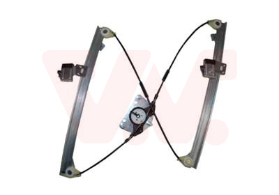 Mecanism actionare geam 3017261 VAN WEZEL