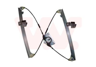 Mecanism actionare geam 3017262 VAN WEZEL