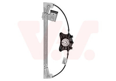 Mecanism actionare geam 3017267 VAN WEZEL