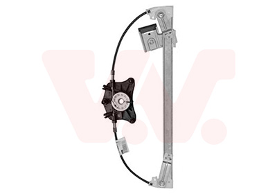 Mecanism actionare geam 3017268 VAN WEZEL