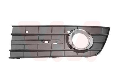 Grila ventilatie, bara protectie 3018593 VAN WEZEL