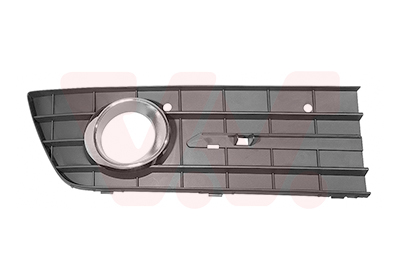 Grila ventilatie, bara protectie 3018594 VAN WEZEL