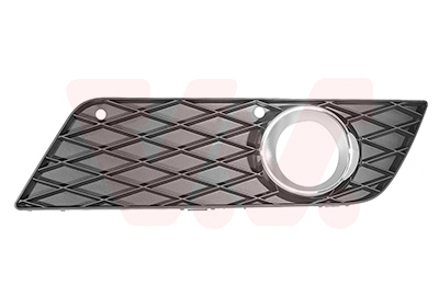 Grila ventilatie, bara protectie 3018595 VAN WEZEL