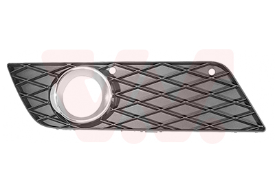 Grila ventilatie, bara protectie 3018596 VAN WEZEL