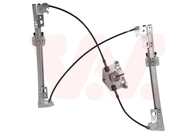 Mecanism actionare geam 3019261 VAN WEZEL