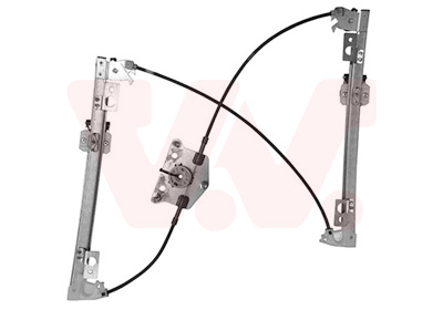 Mecanism actionare geam 3019262 VAN WEZEL