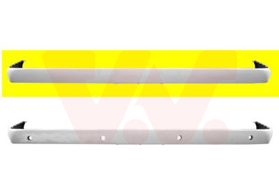 Acoperire, bara protectie 3028550 VAN WEZEL