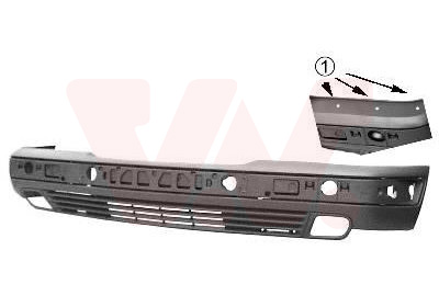 Tampon 3028574 VAN WEZEL