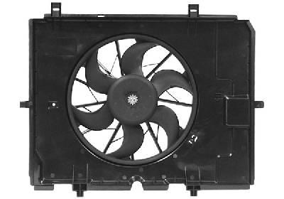 Ventilator, radiator 3029746 VAN WEZEL