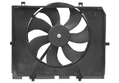 Ventilator, radiator 3029747 VAN WEZEL