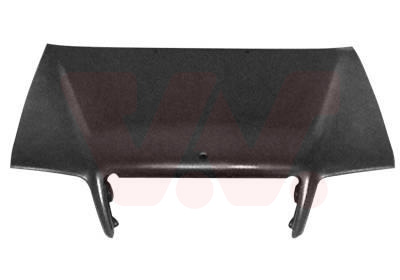 Capota motor 3030660 VAN WEZEL
