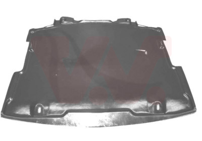 Material amortizare zgomot, nisa motor 3030703 VAN WEZEL