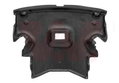 Material amortizare zgomot, nisa motor 3032701 VAN WEZEL