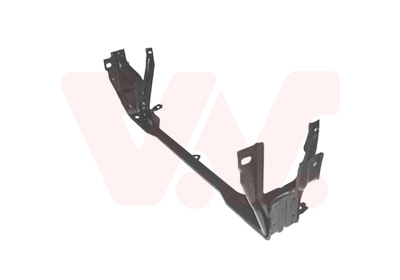Suport radiator 3038561 VAN WEZEL