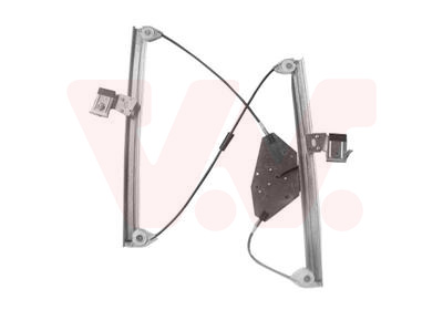 Mecanism actionare geam 3041261 VAN WEZEL