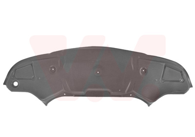 Material amortizare zgomot, nisa motor 3041701 VAN WEZEL