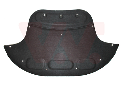 Material amortizare zgomot, nisa motor 3044460 VAN WEZEL