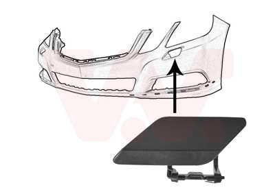 Acoperire, bara protectie 3044483 VAN WEZEL