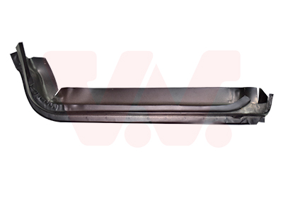 Placă de prag 3075105 VAN WEZEL