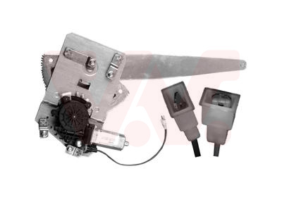 Mecanism actionare geam 3075261 VAN WEZEL