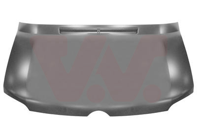 Capota motor 3076670 VAN WEZEL